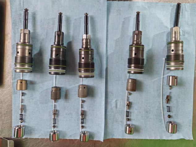 博世喷油器再制造全流程：从拆解到检测