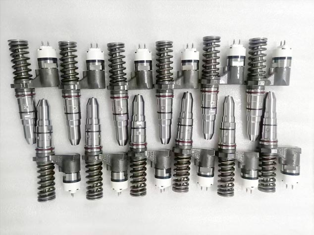 博世喷油器再制造全流程：从拆解到检测