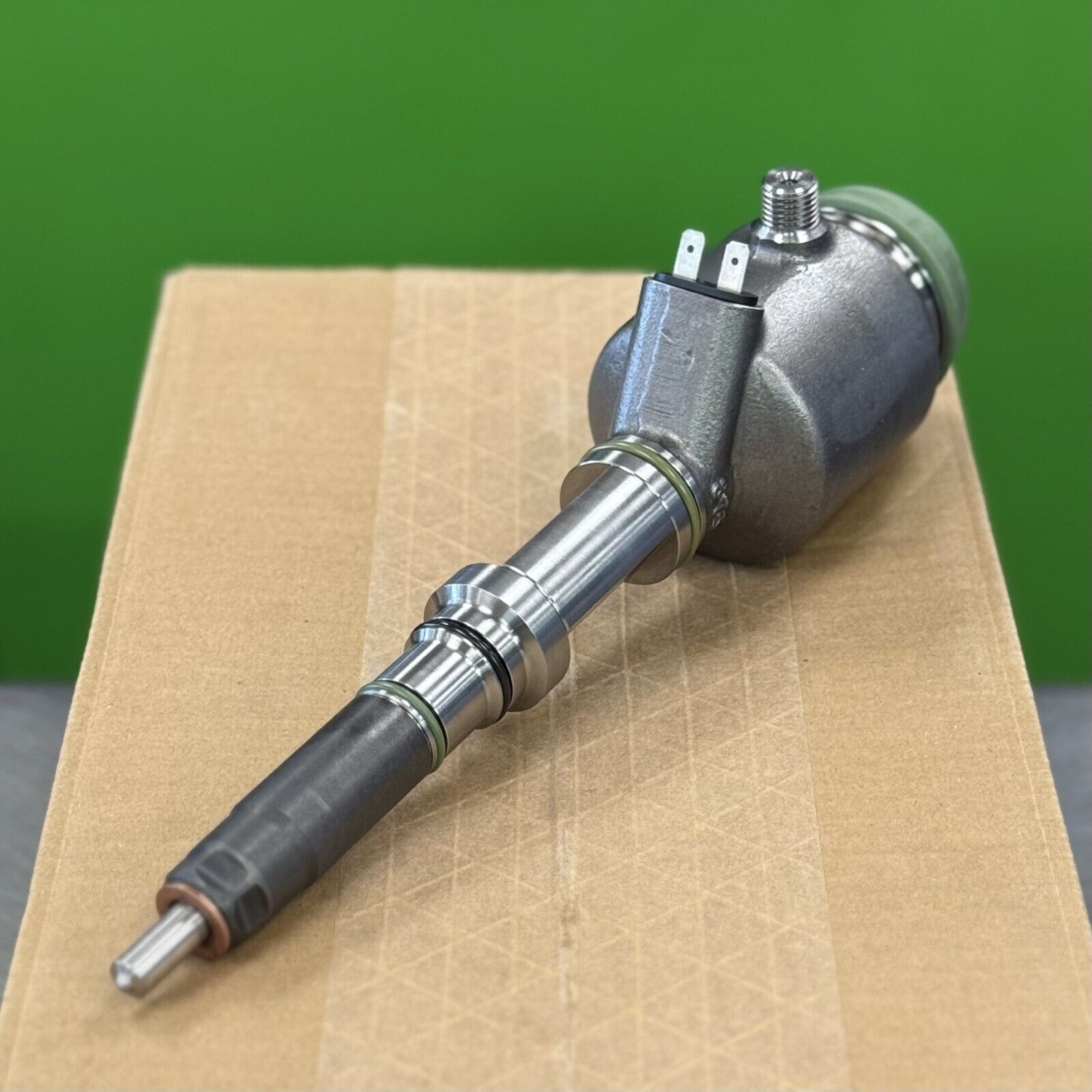 MTU原厂再制造MTU2000喷油器:品质可靠,高性价比之选 MTU原厂再制造MTU2000喷油器:品质可靠,高性价比之选